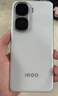 vivo iQOO Neo10 Pro+ 12GB+256GB 馳光白 驍龍8至尊版 2K Q10珠峰屏 國家補貼 學生 游戲 電競手機 曬單實拍圖