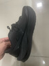 喬丹強風3TR專業(yè)馬拉松多功能競速訓練運動鞋男體測鞋夏季網(wǎng)面透氣 黑色/電掣灰 -黑馬 42 曬單實拍圖