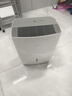 美的（Midea）除濕機(jī)/抽濕機(jī) 除濕量18升/天 家用輕音萬向輪 地下室車庫抽濕器 干衣機(jī)智能除濕器CF18BD/N7-DF3 曬單實(shí)拍圖