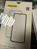 屹謳 適用蘋果6plus鋼化膜iphone6splus手機貼膜蘋果6p保護膜全屏高清防摔抗指紋玻璃膜 曬單實拍圖