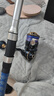 達(dá)億瓦（DAIWA）23/25款SALTIGA紡車輪賽爾迪迦淡海水船釣海釣鐵板輪巨物路亞漁輪 23款6000-XH 左右手互換型 曬單實(shí)拍圖