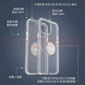 OtterBox美國適用蘋果13手機(jī)殼新款iPhone13/promax防摔透明保護(hù)殼氣囊支架手機(jī)套 透明 iPhone 13 Pro Max 曬單實(shí)拍圖