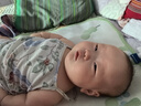 moony尤妮佳(MOONY)極上通氣紙尿褲嬰兒尿不濕拉拉褲透氣小內(nèi)褲成長褲 極上紙尿褲 L48片(9-14kg) 曬單實拍圖