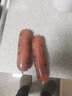 正宗驢肉燜子火腿香腸灌腸驢肉糕火燒家常下酒菜河北特產(chǎn)熟食z 450g 4根 曬單實(shí)拍圖