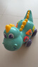 babycare寶寶爬行玩具電動(dòng)0-3-6-12個(gè)月娃娃嬰兒引導(dǎo)學(xué)爬玩具萌趣爬行恐龍 曬單實(shí)拍圖