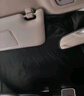 錦伴小鵬汽車遮陽簾前擋風(fēng)玻璃遮陽擋夏季防曬隔熱遮陽板可折疊收納 適用小鵬G6【可折疊/不透光】 無傘柄-不磕中控屏幕【帶收納袋】 曬單實拍圖