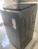 海爾（Haier）波輪洗衣機(jī)全自動(dòng)懶人家用 10公斤大容量 家電國家補(bǔ)貼 直驅(qū)變頻 一級(jí)能效 以舊換新EB100B32Mate1 曬單實(shí)拍圖