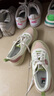 FILA 斐樂官方女鞋2025春夏摩登時尚復(fù)古帆布休閑鞋 曬單實(shí)拍圖