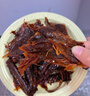 金丹350g醬板鴨湖南常德特產整只風干香辣手撕鴨肉熟食真空鹵鮮 微辣 曬單實拍圖