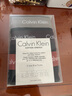 Calvin Klein CK 男士平角內(nèi)褲 3條裝 U2664G 七夕情人節(jié)禮物 Q41黑色3條 L 曬單實拍圖