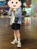 ZLZP老爹鞋男巴黎2025夏季新款莆田情侶網(wǎng)紅做舊男女款透氣增高運(yùn)動(dòng)鞋 做舊奶茶灰 42 曬單實(shí)拍圖