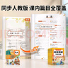 一本小學(xué)語文閱讀真題80篇二年級 2026版小學(xué)生課外閱讀理解全國名校真題訓(xùn)練單元月考期中期末測試題 曬單實拍圖