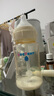 舒嬰母乳混合喂養(yǎng)防嗆奶防脹氣奶瓶PPSU防摔新生兒0-6月 PPSU240ml配母乳十字孔+把手 7月+ 曬單實(shí)拍圖