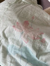 戴維貝拉兒童國風(fēng)九分褲套裝女童兩件套中大童新中式夏裝 曬單實拍圖