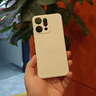 列特適用opporeno14手機(jī)殼新款Reno14pro液態(tài)硅膠保護(hù)套鏡頭全包超薄防摔高級感男女簡約純色軟殼 【草紫色】進(jìn)口液態(tài)硅膠|親膚質(zhì)感|防爆防摔 OPPO Reno14 曬單實(shí)拍圖
