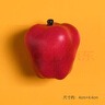 HKGK 超大水果3D冰箱貼立體創(chuàng  )意冰箱貼留言磁貼 裝飾磁性貼磁貼仿真 整個(gè)蘋(píng)果 曬單實(shí)拍圖