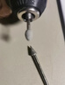 立昌金剛砂磨頭玉石打磨拋光工具打磨翡翠金屬3MM電動(dòng)金剛磨頭5件套 曬單實(shí)拍圖