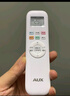 奧克斯（AUX）大1.5匹 省電俠Pro 新一級能效 國家補貼 家用變頻冷暖兩用 掛壁式空調(diào)掛機KFR-35GW/BpR3AES1(B1) 曬單實拍圖