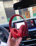 beats Studio3 Wireless 魔音錄音師無線3頭戴式藍牙無線降噪耳機 紅色 studio3  全新華強北版(原封) 曬單實拍圖