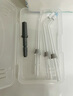 潔碧（Waterpik）電動(dòng)沖牙器家用立式清潔口腔洗牙器潔牙器去牙結(jié)石實(shí)用手持防水小蠻腰GS9L禮物牙齒沖洗器 曬單實(shí)拍圖