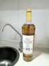 麥卡倫（MACALLAN）蘇格蘭單一麥芽威士忌 進口洋酒 海外版 斯佩塞核心產(chǎn)區(qū) 花果香 麥卡倫臻彩系列12年 700mL 曬單實拍圖