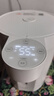 米家小米智能電熱水瓶燒水壺保溫一體機 玻璃內(nèi)膽無異味 智能恒溫 精準調(diào)溫控溫 沖奶神器 大容量5L 曬單實拍圖