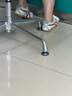 Onitsuka Tiger鬼塚虎MEXICO 66?秋冬男女舒適時(shí)尚休閑鞋 米白色/橙色 38 曬單實(shí)拍圖