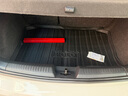 車麗友 適用于大眾polo腳墊11-24款plus全大包圍專用環(huán)保無異味tpe車墊 【雙層套裝】深空灰雪妮絲款+尾箱墊 曬單實拍圖