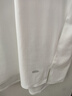 蕉下（beneunder）安心品質(zhì)t恤女短袖涼感寬松吸汗防曬戶外CC959霜奶白M 曬單實拍圖