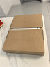 Apple/蘋(píng)果【國(guó)家補(bǔ)貼】AI筆記本/2025款MacBookAir13英寸M4(10+10核)16G 512G 天藍(lán)色電腦MC6U4CH/A 曬單實(shí)拍圖