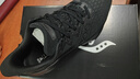 Saucony索康尼菁華16跑鞋男輕量悅跑透氣訓(xùn)練運(yùn)動(dòng)鞋Kinvara 16黑41 曬單實(shí)拍圖