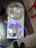 茶會(huì )友全自動(dòng)上水電熱水壺 茶臺燒水壺茶桌茶幾一體機家用辦公嵌入式茶具電茶爐套裝 1L 香檳金雙加水消毒款（37*20cm） 曬單實(shí)拍圖