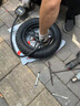 米其林（MICHELIN）摩托車輪胎CITY GRIP SAVER  90/90-10 50J 曬單實(shí)拍圖