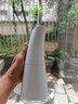 MMK春季特惠 沖牙器洗牙器便攜式家用水牙線口腔正畸MMK K7 Pro 沖牙器 白色 4支噴頭 曬單實拍圖
