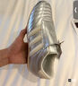 阿迪達(dá)斯 （adidas）三葉草 男女鞋復(fù)古球鞋經(jīng)典運(yùn)動(dòng)輕便舒適休閑板鞋 JS4023  38  曬單實(shí)拍圖