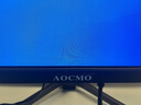 AOCMO顯示器27英寸2K240Hz電腦顯示屏FPS電競(jìng)2K300hz游戲小鋼炮超薄辦公設(shè)計(jì)直播高清低藍(lán)光擴(kuò)展屏 27英寸2K100HZ直面黑色 高清辦公系列 曬單實(shí)拍圖