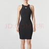 阿迪達斯 （adidas）三葉草 女 潮流時尚運動休閑修身無袖圓領背心連衣裙 IT9881 S 曬單實拍圖