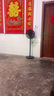 美的（Midea）【超級(jí)單品】七葉輕音立式電風(fēng)扇家用柔風(fēng)落地扇臺(tái)式桌面小型風(fēng)扇大風(fēng)量節(jié)能搖頭宿舍電扇 SAF30AB 曬單實(shí)拍圖