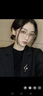 Jay胸針高檔女胸花別針飾品送長輩送媽媽生日禮物七夕情人節(jié)禮物 曬單實拍圖