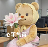 雀巢（Nestle）超啟能恩嬰幼兒乳蛋白部分水解配方奶粉1段0-12個(gè)月適用800克  曬單實(shí)拍圖
