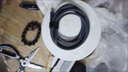 魔景適用華為蘋果榮耀usb-c鋁合金充電線typec編織線pd 升級款:智能快充【C-C-鋁合金材質(zhì)】 1米 曬單實拍圖