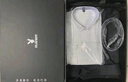 羅蒙西服套裝男士商務修身西裝男職業(yè)正裝小西服新郎伴郎結婚禮服外套 黑色雙扣【西服+西褲+襯衫】 2XL /180【130-145斤】+7件禮品 曬單實拍圖