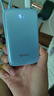 公牛（BULL）[3C認(rèn)證]自帶線充電寶20000毫安時(shí) 20W/22.5W快充移動(dòng)電源 適用于蘋果華為小米等可上飛機(jī) 遠(yuǎn)峰藍(lán) 曬單實(shí)拍圖