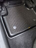 固特異（Goodyear）tpe汽車腳墊適用大眾T-ROC探歌高邊TPE腳墊+黛尼斯毯 曬單實拍圖