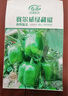 壽禾 彩椒苗燈籠椒青椒菜椒種苗方椒秋冬季蔬菜苗種苗壽光菜種苗 (紅甜椒）紅椒苗 12棵 曬單實(shí)拍圖