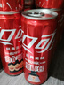 可口可樂(lè)（Coca-Cola）零度 Zero 無(wú)糖汽水 碳酸飲料 330ml*24罐 新老包裝隨機(jī)發(fā)貨 曬單實(shí)拍圖