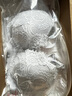 黛安芬/TriumphPremium金致姻緣軟鋼圈內(nèi)衣女小胸聚攏文胸16R8893 銀灰色-QO 75B 曬單實拍圖