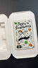 特極客（TEGIC）【3C認(rèn)證】FINERWORLD聯(lián)名款涂鴉磁吸充電寶兼容Magsafe蘋果iPhone16便攜背夾移動電源大容量無線 聯(lián)名款 BLOCK X 10000mAh 10000mAh 曬單實(shí)拍圖