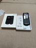 諾基亞（NOKIA） NOKIA800T 4G 真三防 移動聯(lián)通電信三網(wǎng) 雙卡雙待 戶外徒步 wifi熱點備用功能機 學(xué)生手機  黑色 曬單實拍圖