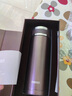 富光紫砂保溫杯宜興男士大容量過(guò)濾泡茶杯定制商務(wù)禮品杯子便攜水杯 非保溫款(中號)340ml 曬單實(shí)拍圖
